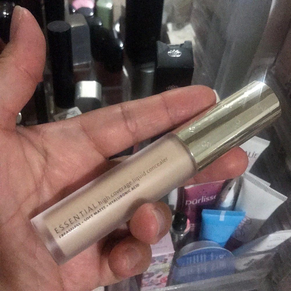 Jouer concealer